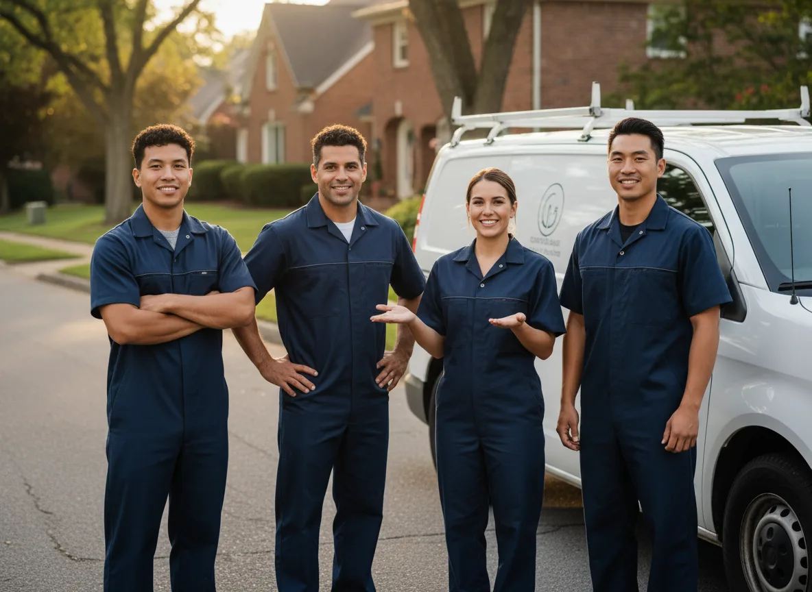 Home Gutter Service company in Lexington, GA